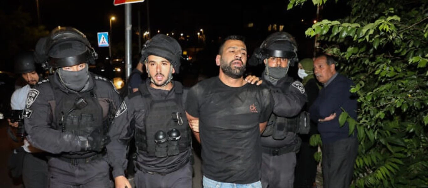 Ισραήλ: Συγκρούσεις ξέσπασαν μεταξύ Παλαιστίνιων πιστών και Ισραηλινών αστυνομικών